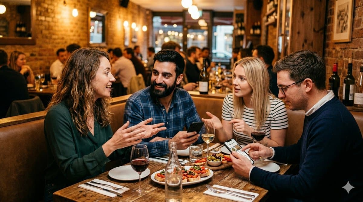 Swift Menu: o menu digital para o seu restaurante image